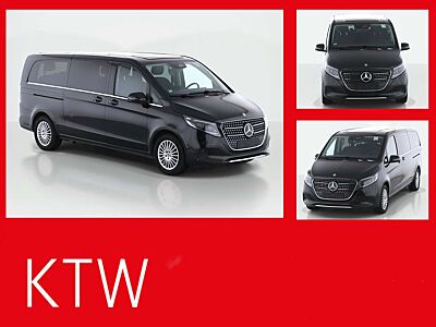 Mercedes-Benz V 300 Avantgarde Extralang,8Sitze,2el.Schiebetür