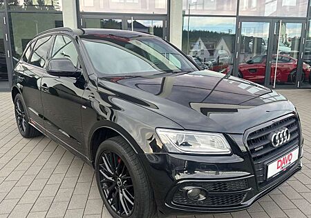 Audi Q5 2.0 TDI quattro 3x S line