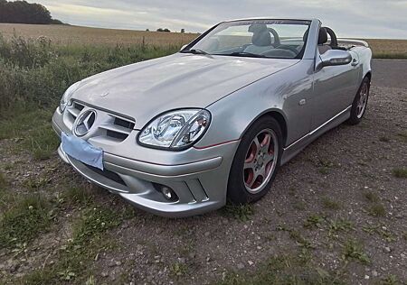 Mercedes-Benz SLK 200 Kompressor