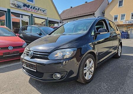VW Golf Plus Volkswagen 1.6 TDI MATCH AHK+SITZHZ+KLIMA+8-FACH