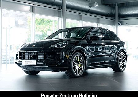 Porsche Cayenne Turbo S E-Hybrid Coupe Panoramadach LED