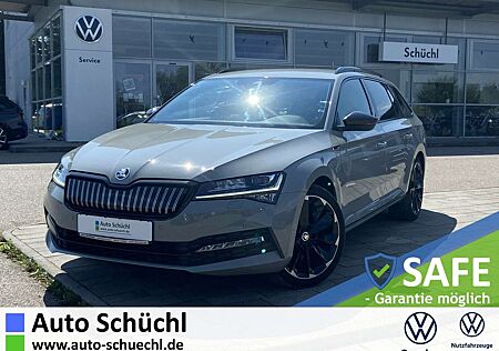 Skoda Superb Combi iV 1.4 TSI DSG SPORTLINE 19"+EL.SIT