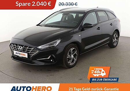 Hyundai i30 1.5 T-GDI Mild-Hybrid Intro Edition*NAVI*LED*TEMPO