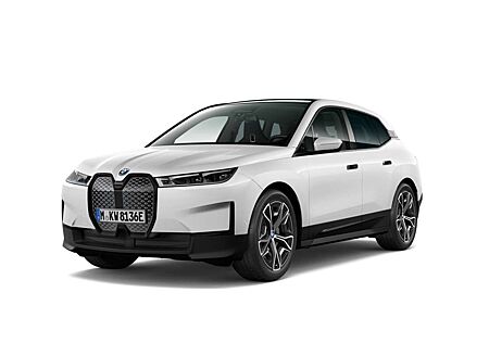 BMW iX xDrive40 Laserlicht Soft-Close H/K Panorama