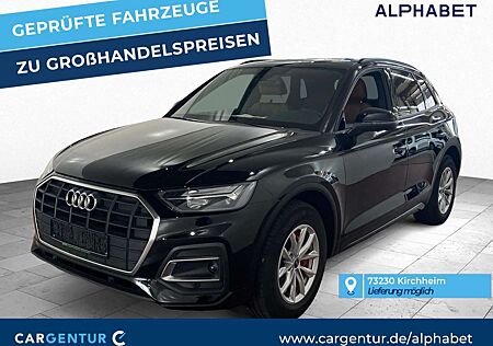 Audi Q5 35 2.0 TDI Virtual AHK Pano S-Dach StHz