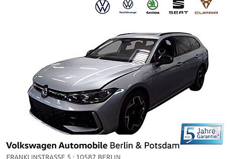 VW Passat Variant Volkswagen 1.5 TSI Hybrid R-Line 5J-Garantie