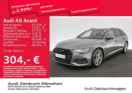 Audi A6 55 TFSI qu. S tronic 2x S line Pano/Vir