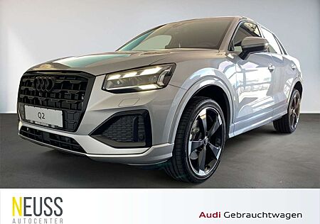 Audi Q2 advanced 35 TFSI S line AHK+ACC+RFK+MATRIX+