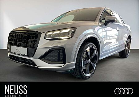Audi Q2 advanced 35 TFSI S line AHK+ACC+RFK+MATRIX+