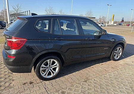 BMW X3 xDrive 20 d Advantage