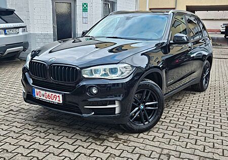 BMW X5 xDrive25d Leder-Braun/Xenon/Navi/AHK/Kamera