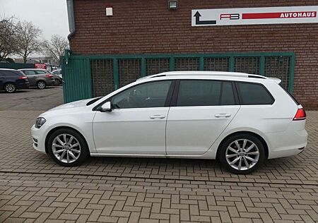 VW Golf Volkswagen VII Variant Highline BMT