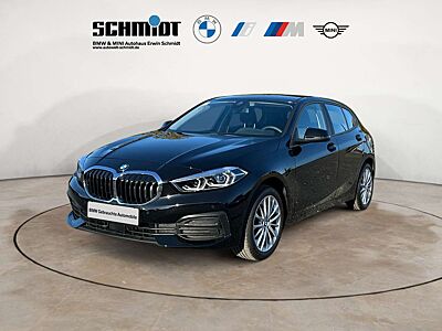 BMW 118 i Advantage + 2Jahre-BPS.-GARANTIE