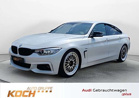 BMW 420 d xDrive Sport Line, Bi-Xenon, Navi, Sportsi