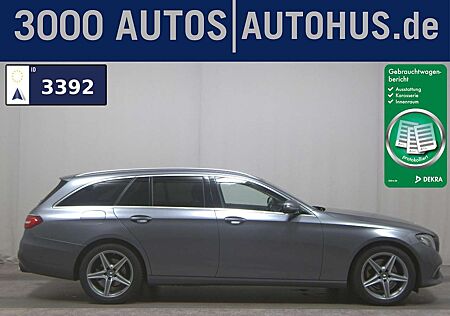 Mercedes-Benz E 300 T d Avantgarde Navi Widescreen LED AHK RFK