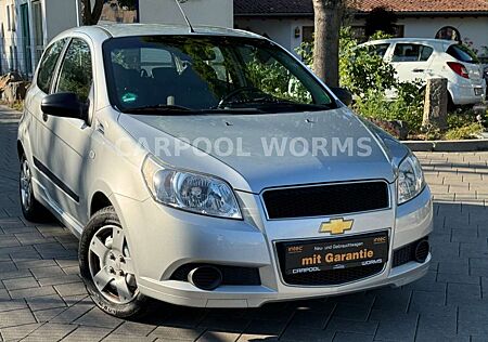 Chevrolet Aveo 1.2 Schrägheck ALLWETTER+TÜV NEU+SERVO