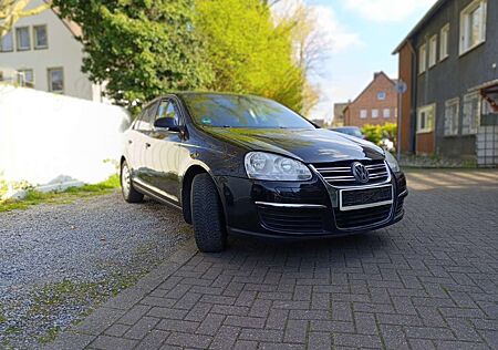 VW Jetta Volkswagen 1.9 TDITrendline