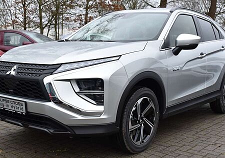 Mitsubishi Eclipse Cross Plug-in Hybrid BASIS 2.4 MIVEC 4WD
