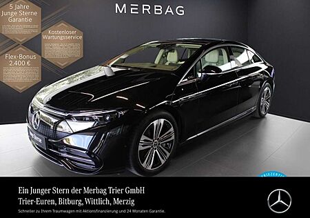 Mercedes-Benz EQS 450+ *ElectricArt Pano Digi Burm 360 HuD Key