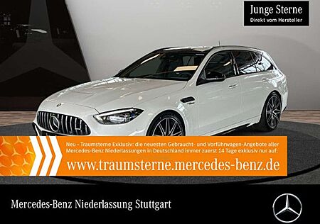 Mercedes-Benz C 63 AMG C 63 S E T-Modell NIGHT+DRIVERS+PANO+360+BURMESTER