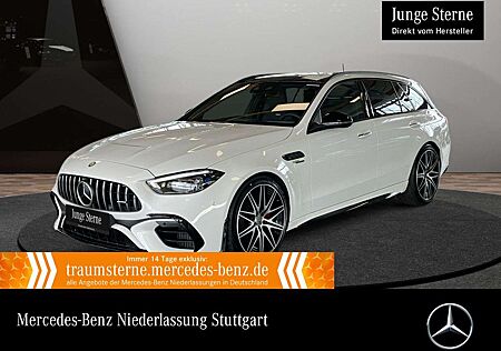 Mercedes-Benz C 63 AMG C 63 S E T-Modell NIGHT+DRIVERS+PANO+360+BURMESTER