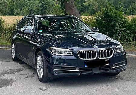 BMW 535d 535 xDrive Touring Aut.