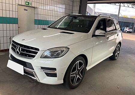 Mercedes-Benz ML 350 CDI AMG Leder*Navi*R-Kamera*Panorama