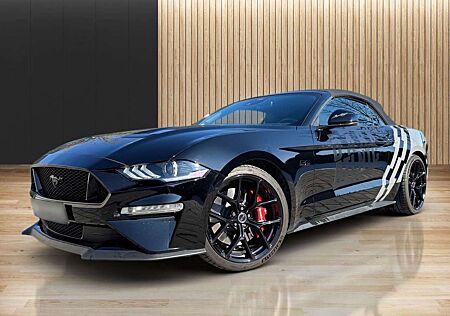 Ford Mustang GT Convertible|Perform.-Premium|V8|5.0|Einzigartig