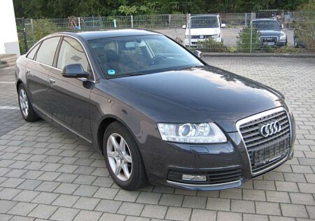 Audi A6 Lim. 2.0 TDI -2.Hand - Top Zustand!