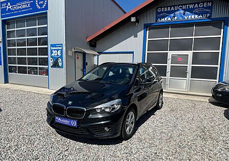 BMW 218 i Active Tourer KLIMAAUTOMATIK AHK