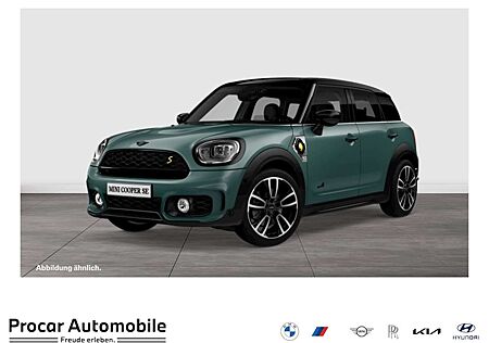 Mini Cooper S Countryman Cooper SE Countryman Cooper SE ALL4 DAB LED RFK Klimaaut. PDC