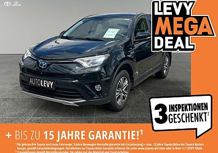 Toyota RAV 4 RAV4 2.5 Executive FLA Leder SpurH el.Heck LM