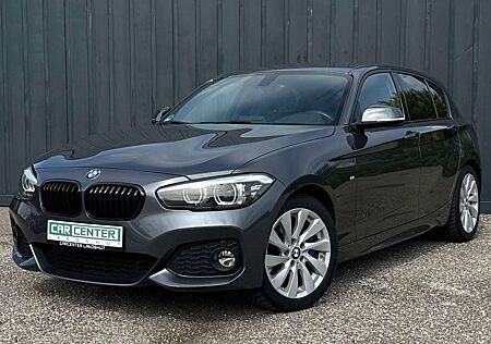 BMW 120 i AUTOMATIK,M-PAKET,LED,LEDER,SHZ,SPORTBREMSE