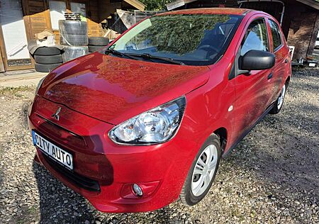 Mitsubishi Space Star gebraucht kaufen Mitsubishi Space Star Diamant Edition