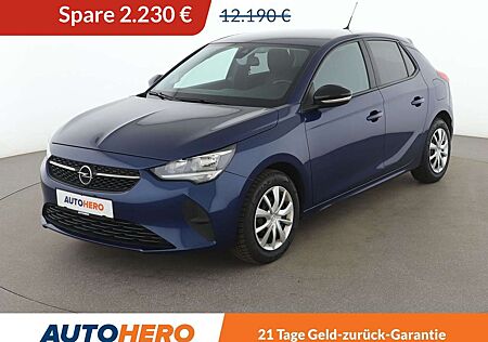 Opel Corsa 1.2 Edition*NAVI*PDC*SHZ*SPUR*KLIMA*