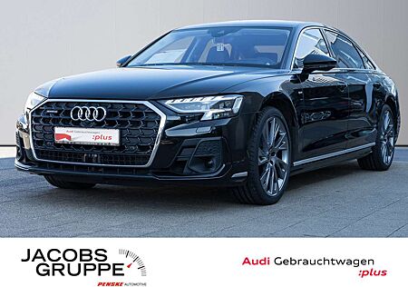 Audi A8 L 60TFSIe S line/B+O Advanced/Einzelsitze/168UPE