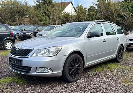 Skoda Octavia Combi Active