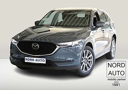 Mazda CX-5 2.2 Sports-Line 4x4 Aut. Leder/Navi/LED/Ahk