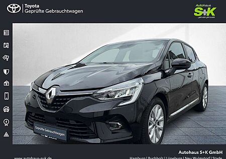 Renault Clio EXPERIENCE TCe 100*PDC-HINTEN+NAVI+ISOFIX***