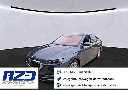 Skoda Octavia Style TDI DSG STNDHZ CANTON SITZBLF MATRIX