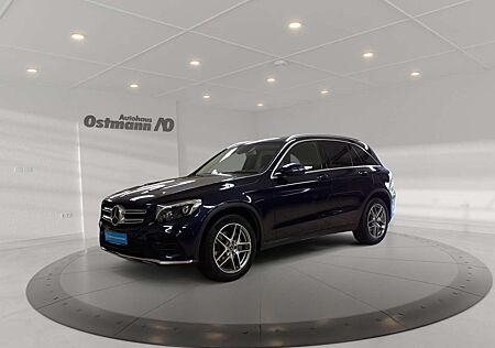 Mercedes-Benz GLC 250 4Matic AMG Line LM*ACC*ParkAss.*360