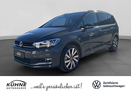 VW Touran Volkswagen Highline 2.0 TDI DSG | PANO AHK LED NAVI