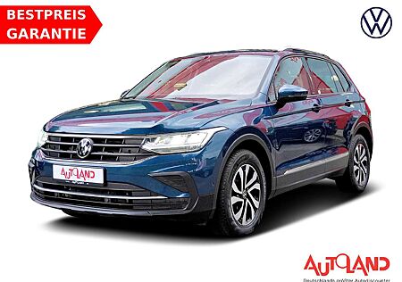 VW Tiguan Volkswagen 2.0 TDI Active DSG ACC AHK Spurhalte Navi