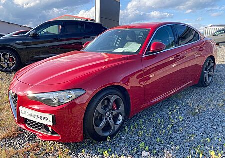 Alfa Romeo Giulia 2.0 Turbo 16V AT8 Super