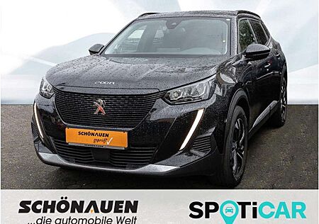 Peugeot 2008 gebraucht kaufen Peugeot 2008 ELEKTRO 136 Allure +OBC11kW+RFK+SHZ+AUT++