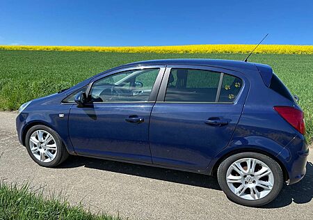 Opel Corsa TÜV 08/2026