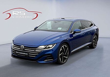 VW Arteon Volkswagen Shooting Brake R-Line 4Motion