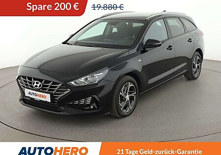 Hyundai i30 1.5 T-GDI Mild-Hybrid Edition 30 Aut*TEMPO*CAM*PDC