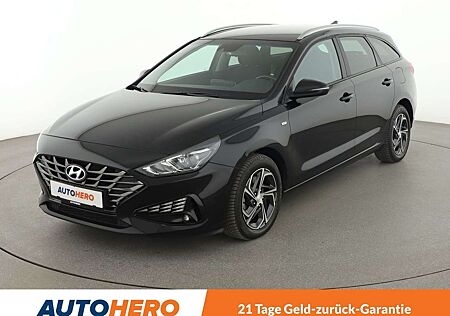 Hyundai i30 1.5 T-GDI Mild-Hybrid Edition 30 Aut*TEMPO*CAM*PDC