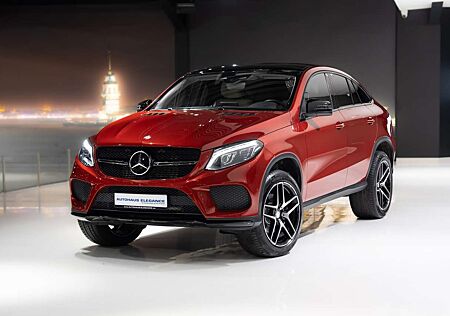 Mercedes-Benz GLE 350 d Coupe 4Matic*AMG-LINE*NIGHT*LUFT*PANO*